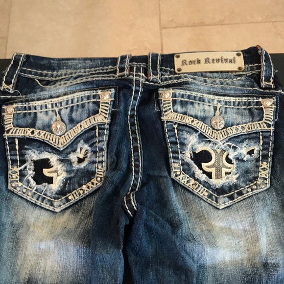 Rock revival pants - Picture 2 of 2